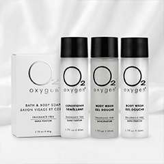 Oxygen Collection Fragrance Free